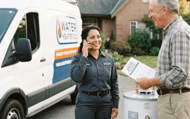 Water Heater Repair New Athens, IL FAQs