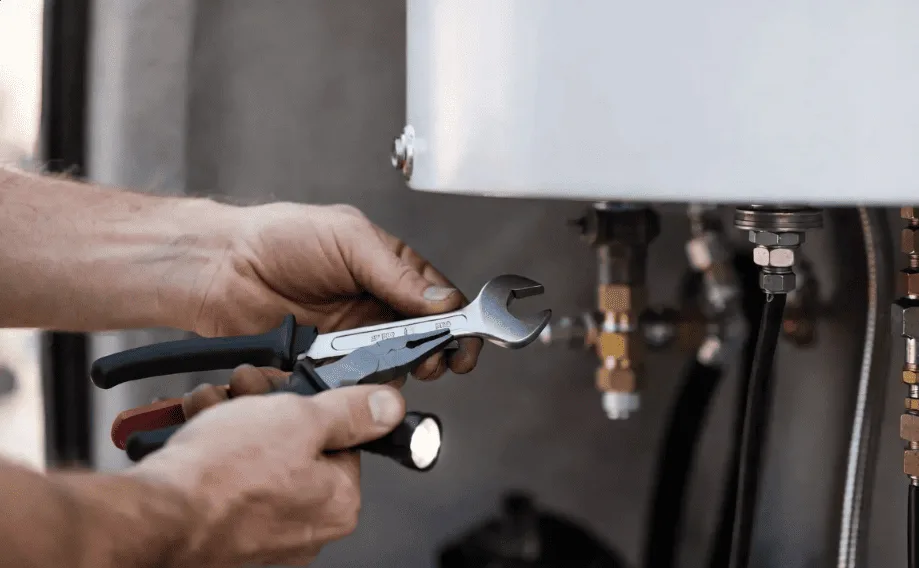 Why choose Water Heater Repair in New Athens, IL